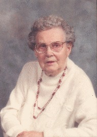 Photo of Margaret-Joyce Reed